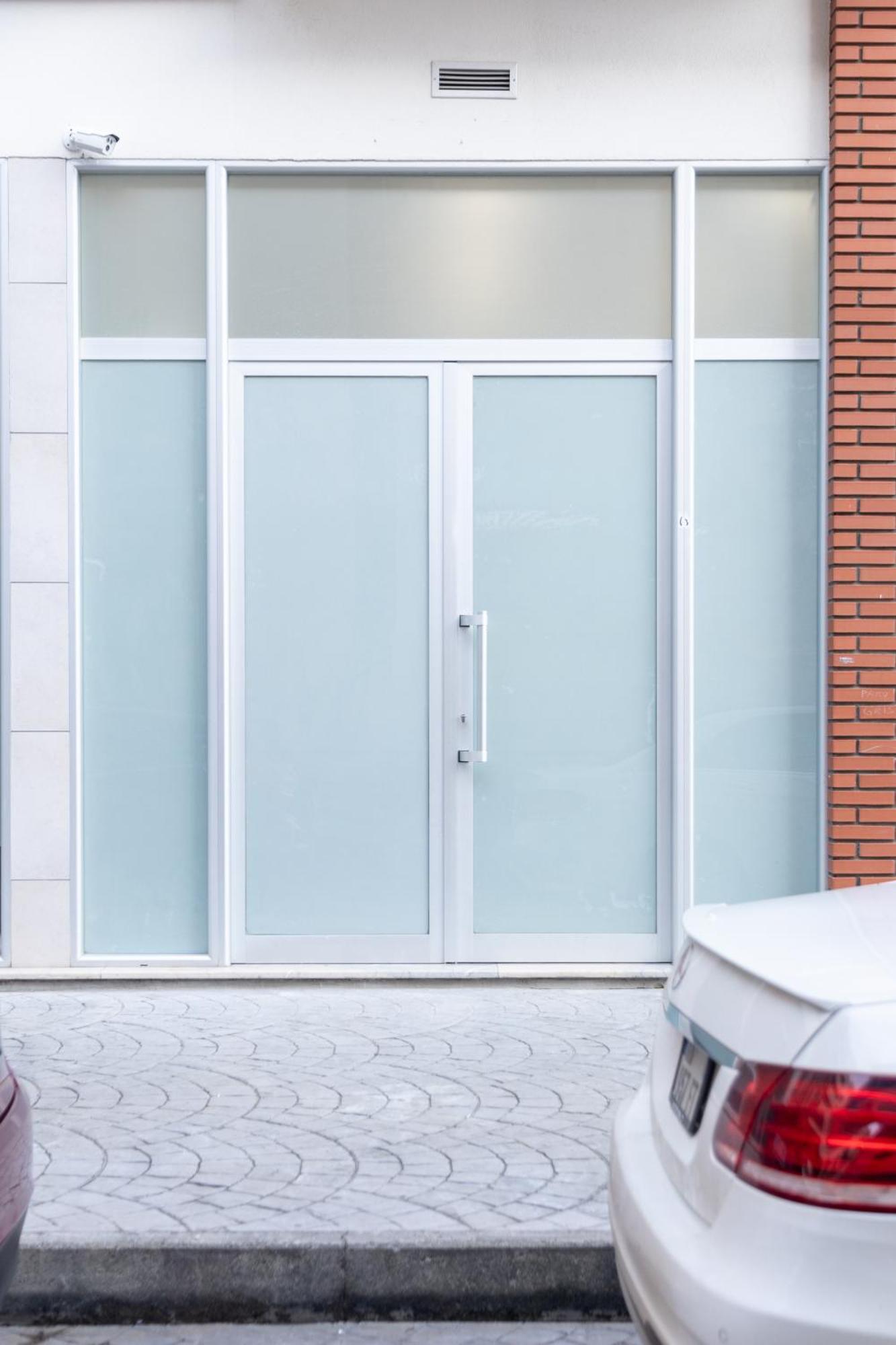 Apartament Free Parking Sudio Tirana Zewnętrze zdjęcie