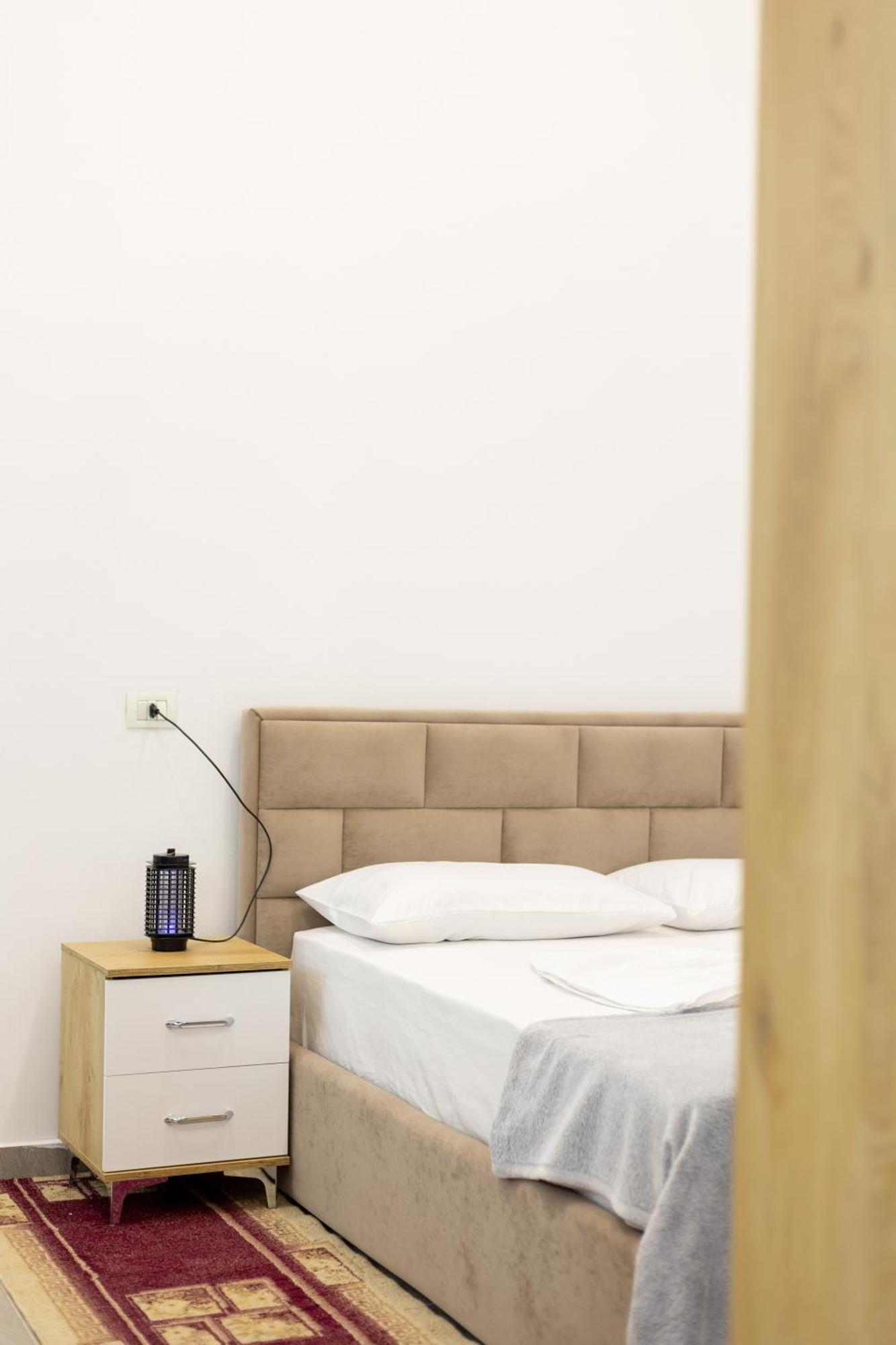 Apartament Free Parking Sudio Tirana Zewnętrze zdjęcie