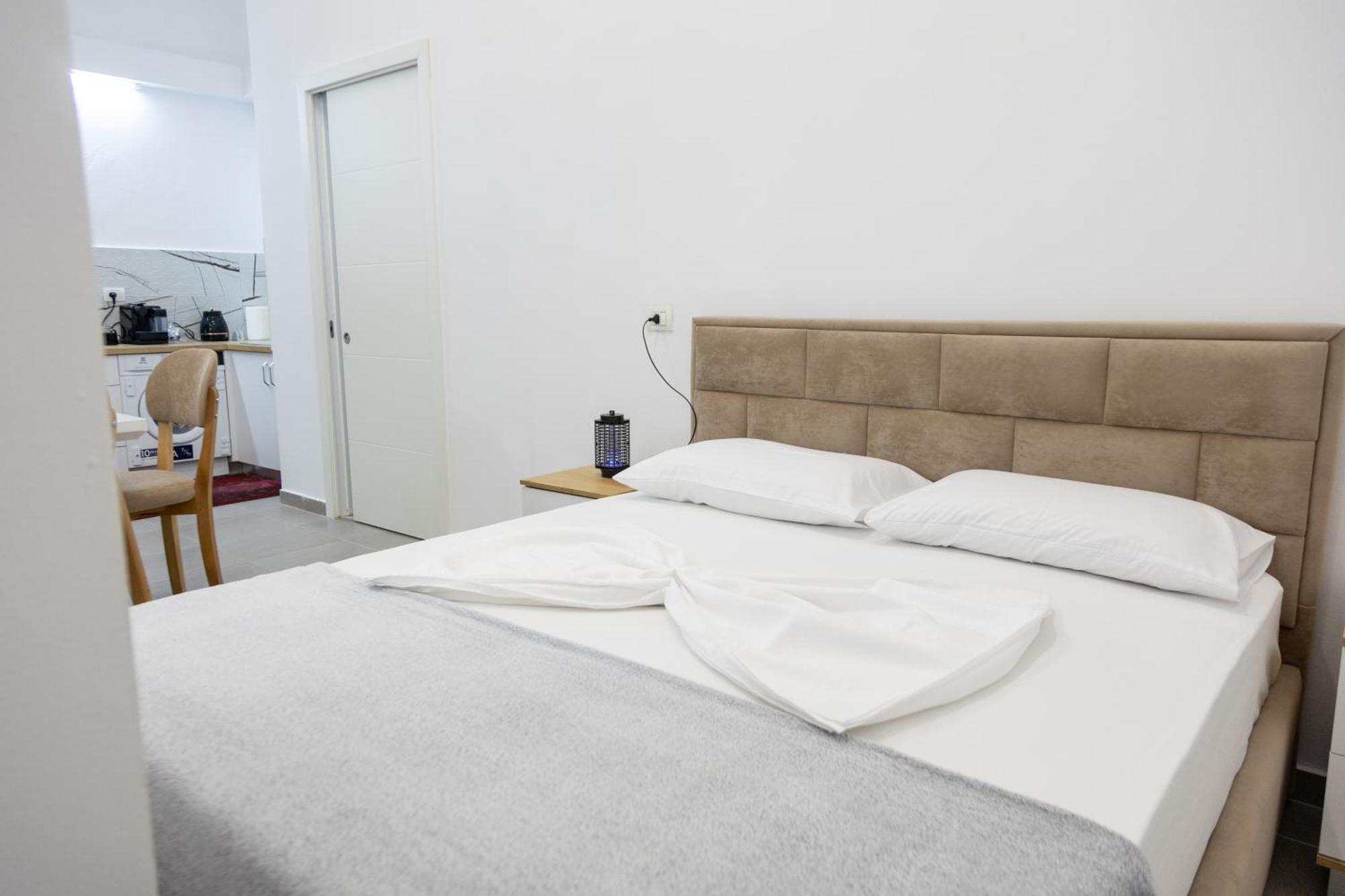Apartament Free Parking Sudio Tirana Zewnętrze zdjęcie
