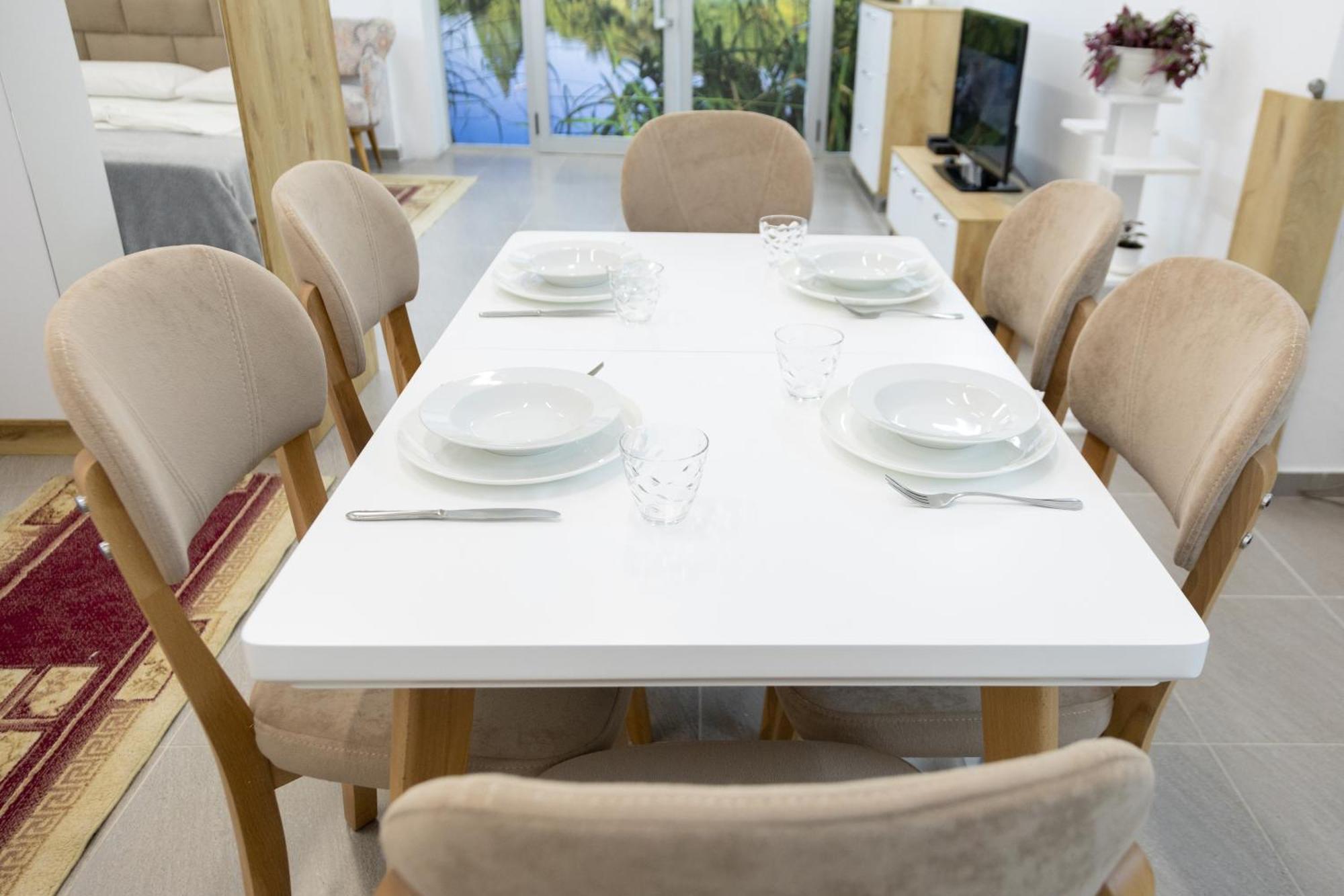Apartament Free Parking Sudio Tirana Zewnętrze zdjęcie